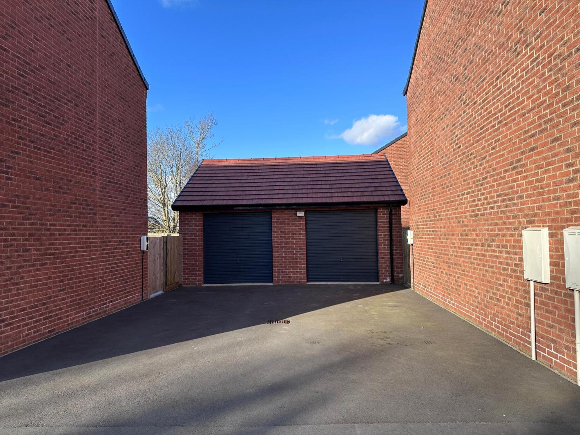 Durham Holiday Home 外观 照片