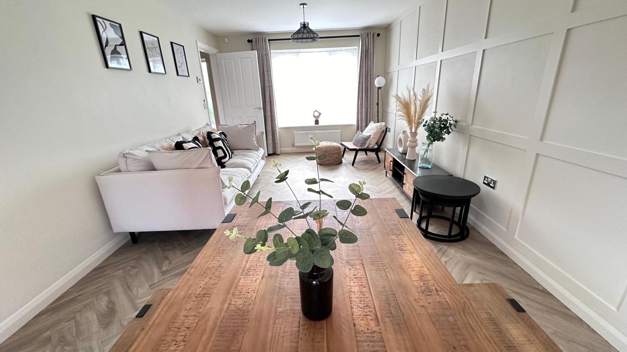 Durham Holiday Home 外观 照片