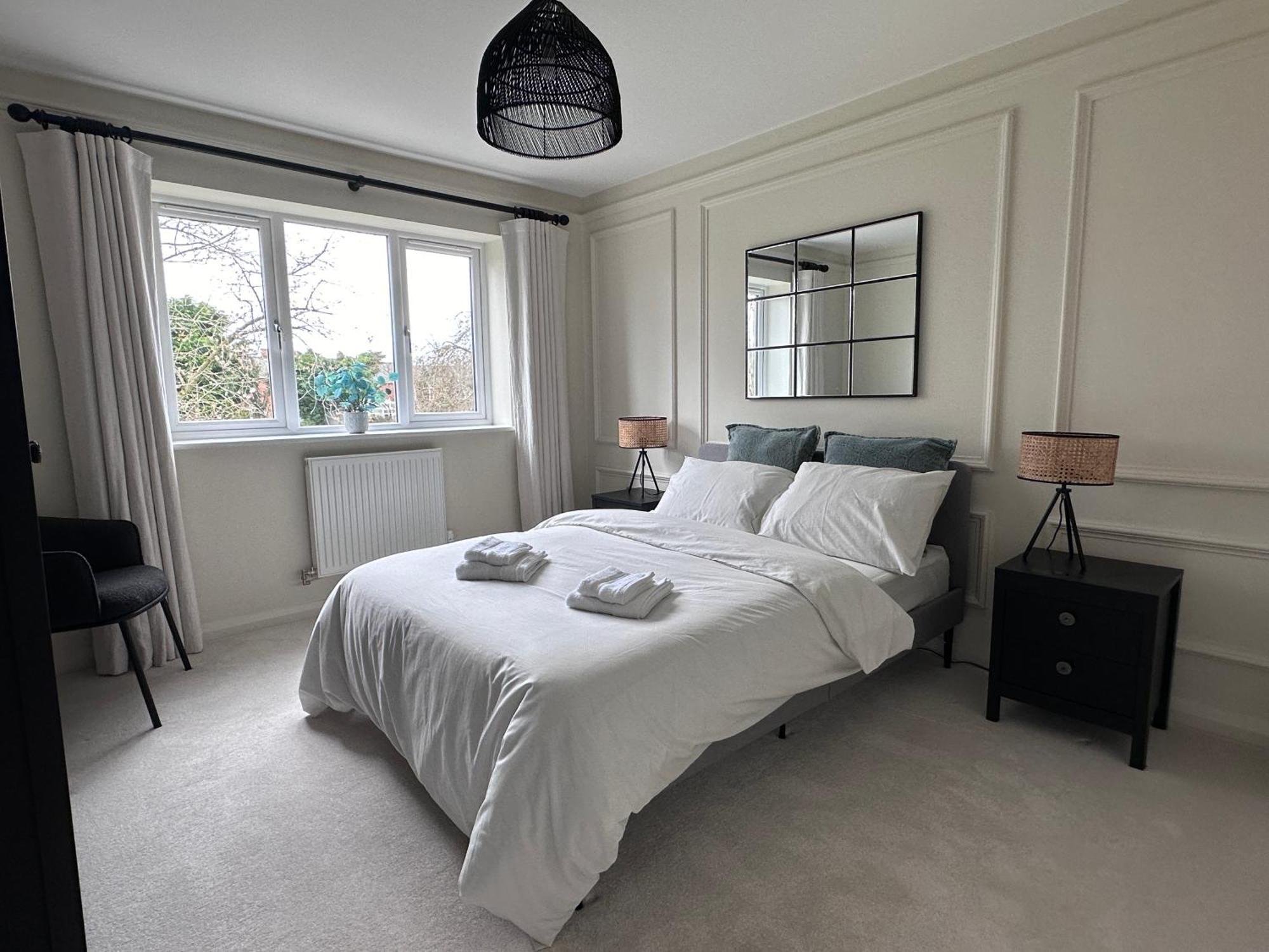 Durham Holiday Home 外观 照片