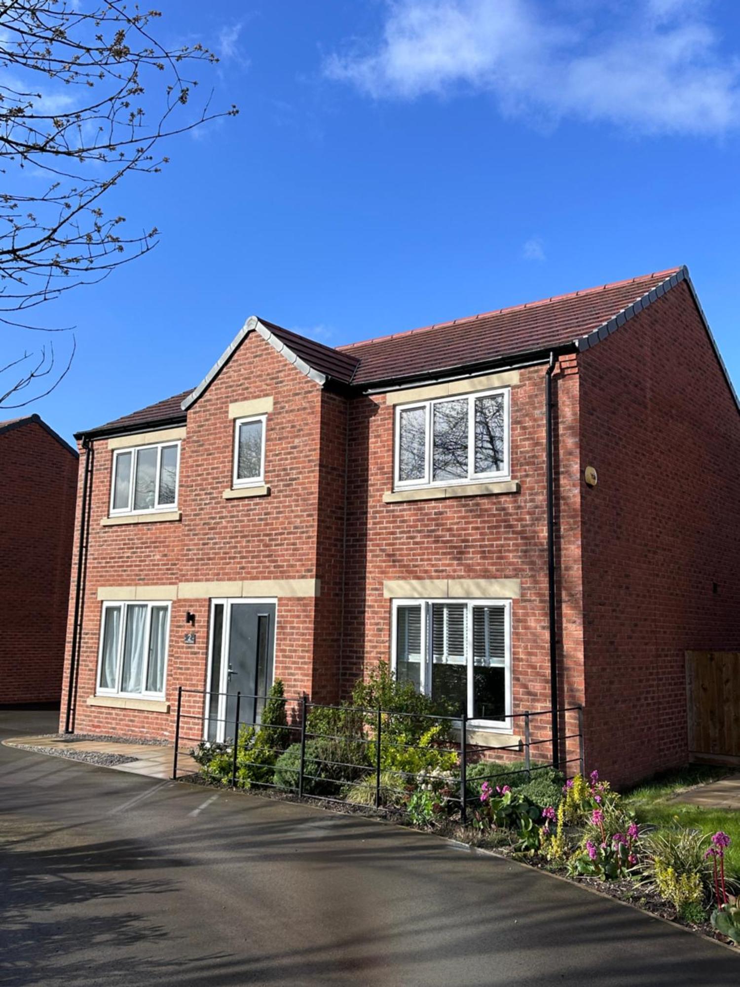 Durham Holiday Home 外观 照片