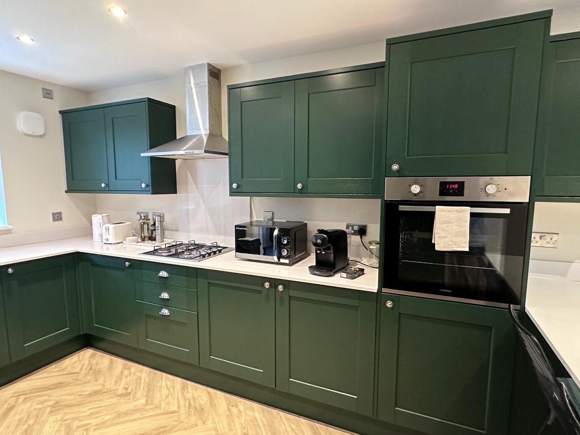 Durham Holiday Home 外观 照片